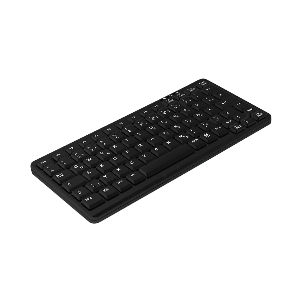 TASTIERA ACTIVE-KEY ULTRA COMPATTA AK-4100 - immagine 3