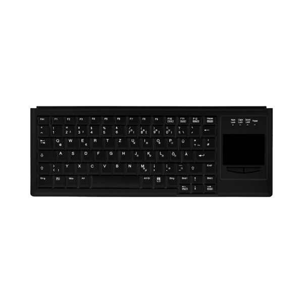 Tastiera ACTIVE-KEY compatta AK-4400-G