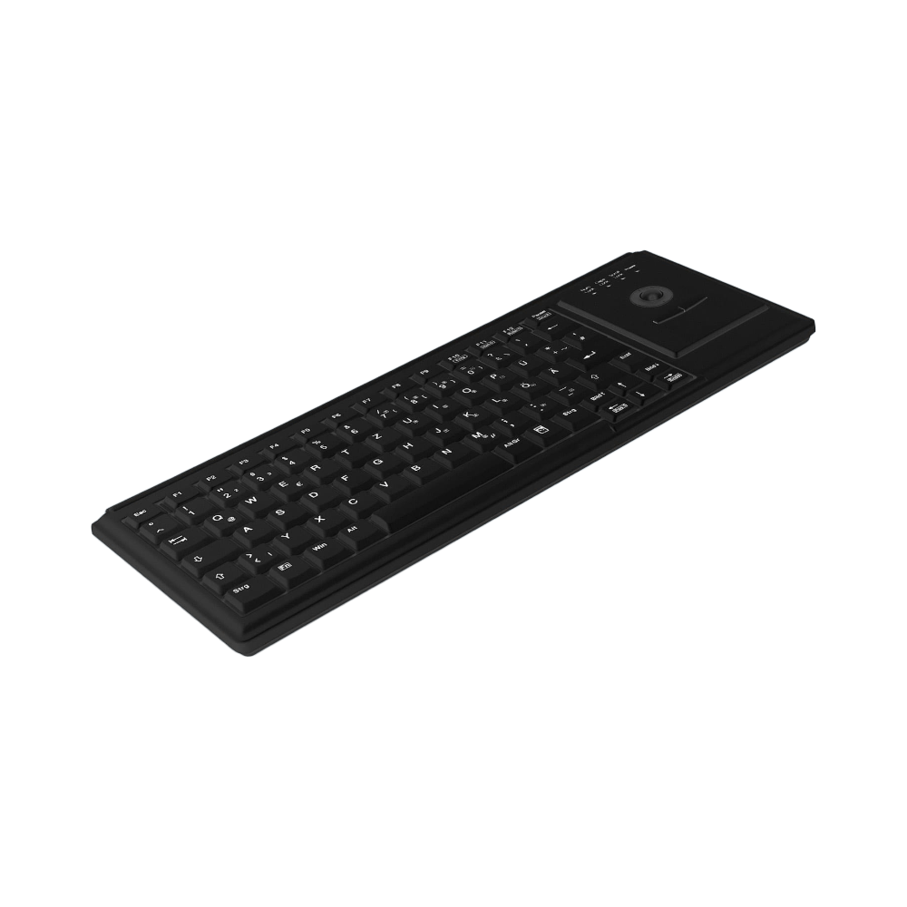 Tastiera ACTIVE-KEY compatta AK-4400-T - immagine 3