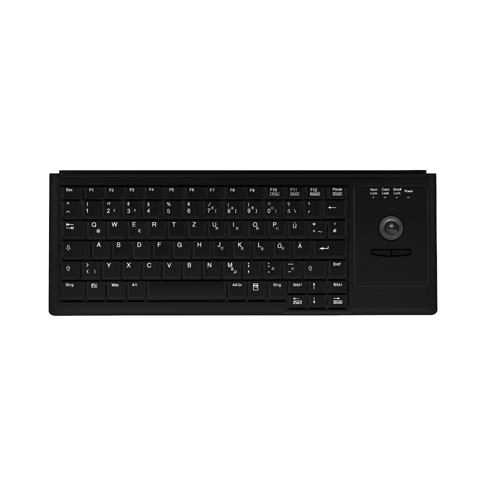 Tastiera ACTIVE-KEY compatta AK-4400-T