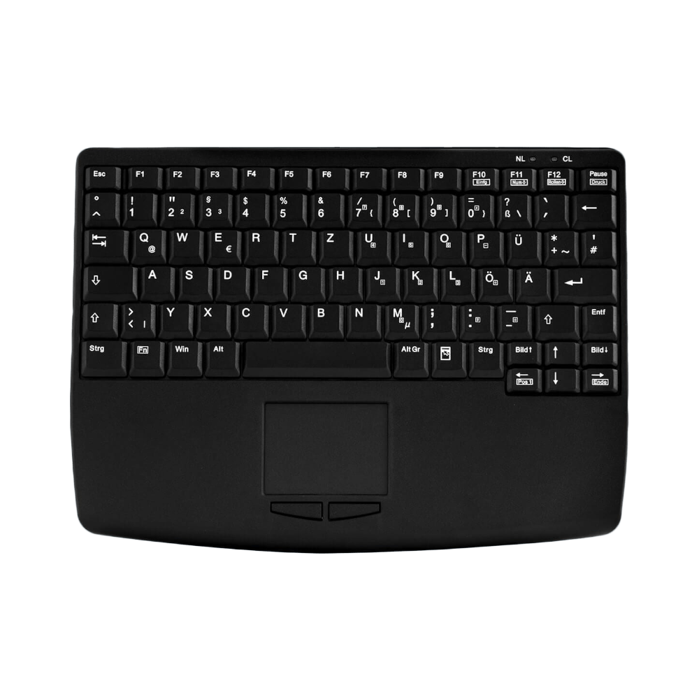 tastiera industriale professionale a corsa lunga