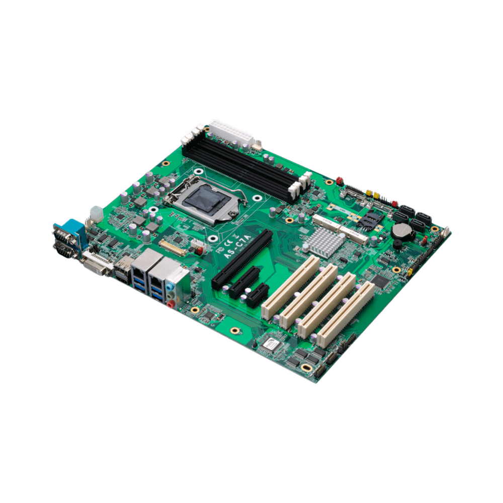 Scheda Madre Industriale ATX AS-C7A