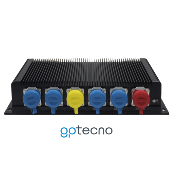 Box PC Industriale i3 GPB-1500B-I5