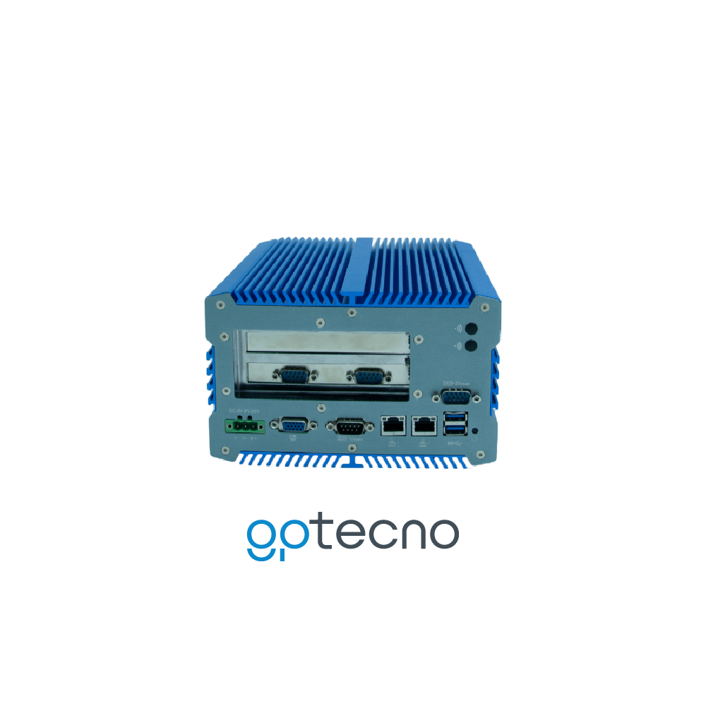 Box PC Industriale i5 GPB-620-I5