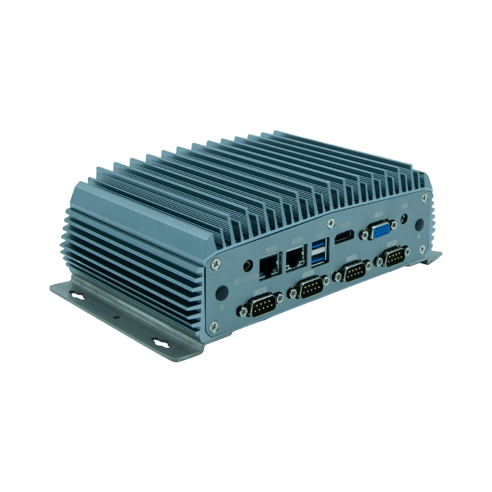 Box PC Industriale i5 GPB-888-I5 - immagine 2