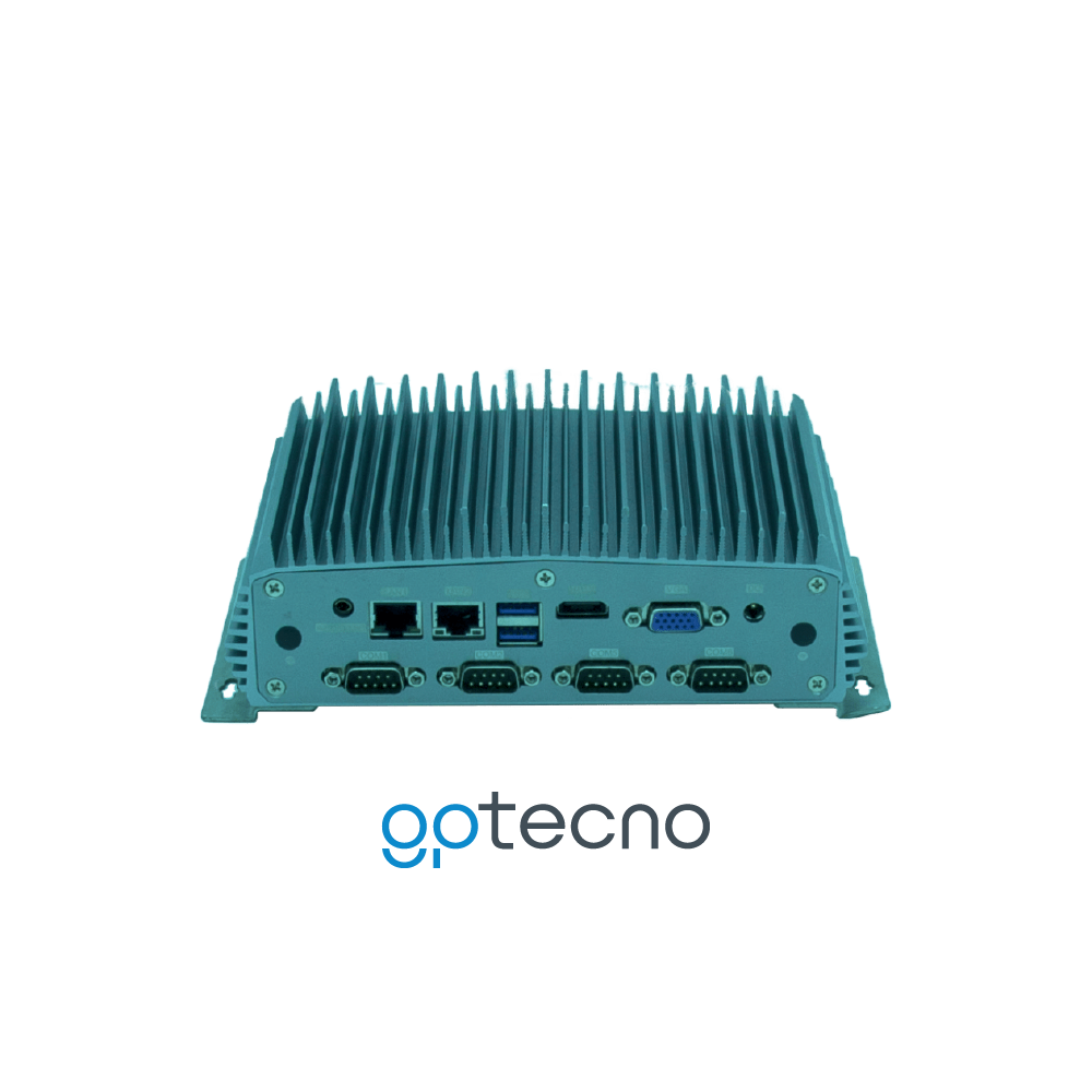 Box PC Industriale i5 GPB-888-I5