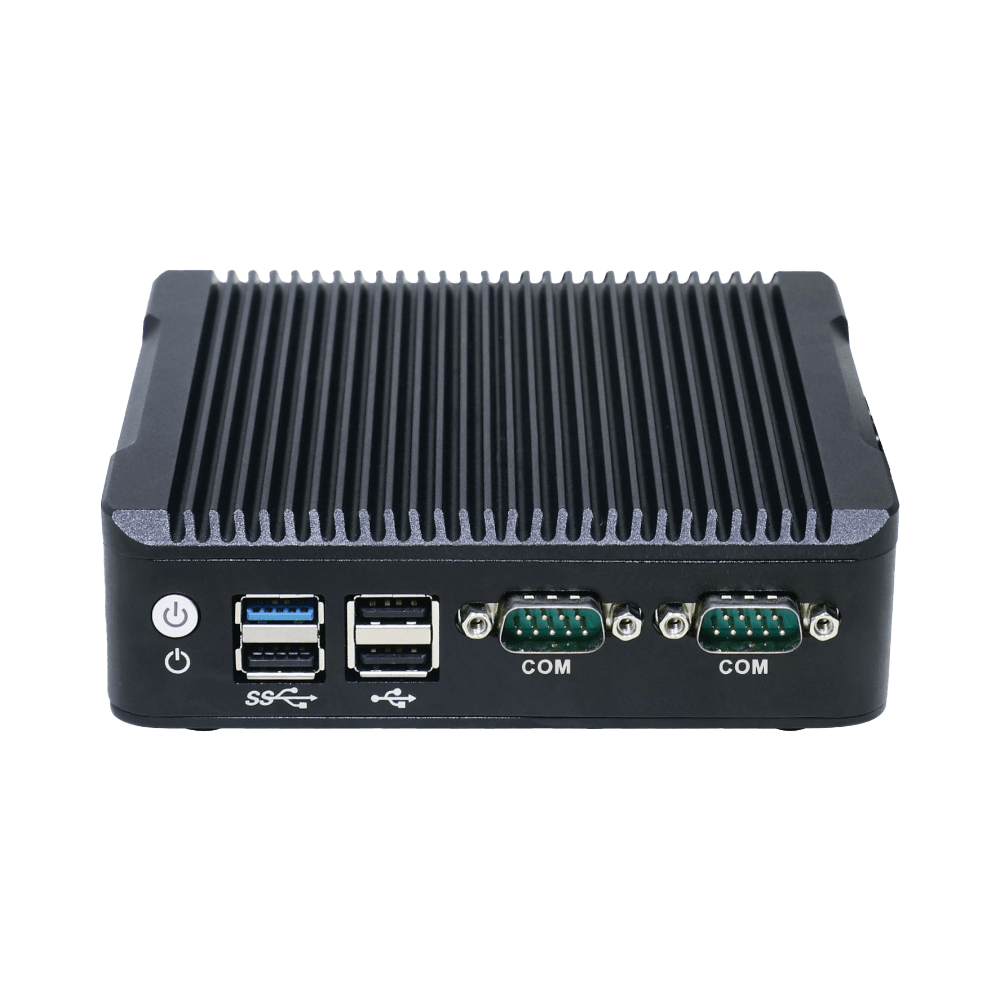 MINI BOX PC INDUSTRIALE INTEL CELERON GPB-N3-C - immagine 2