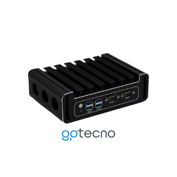 MINI BOX PC INDUSTRIALE INTEL CELERON GPB-N6-i5
