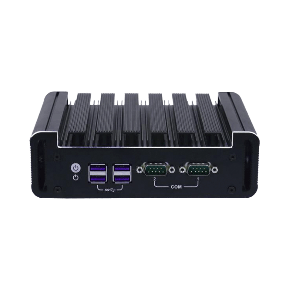 MINI BOX PC INDUSTRIALE INTEL CELERON GPB-N6-i3 - immagine 2