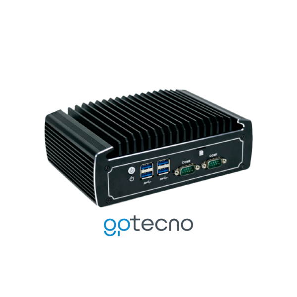 MINI BOX PC INDUSTRIALE INTEL CELERON GPB-N7-i7