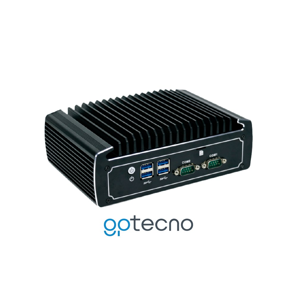 MINI BOX PC INDUSTRIALE INTEL CELERON GPB-N7-i7