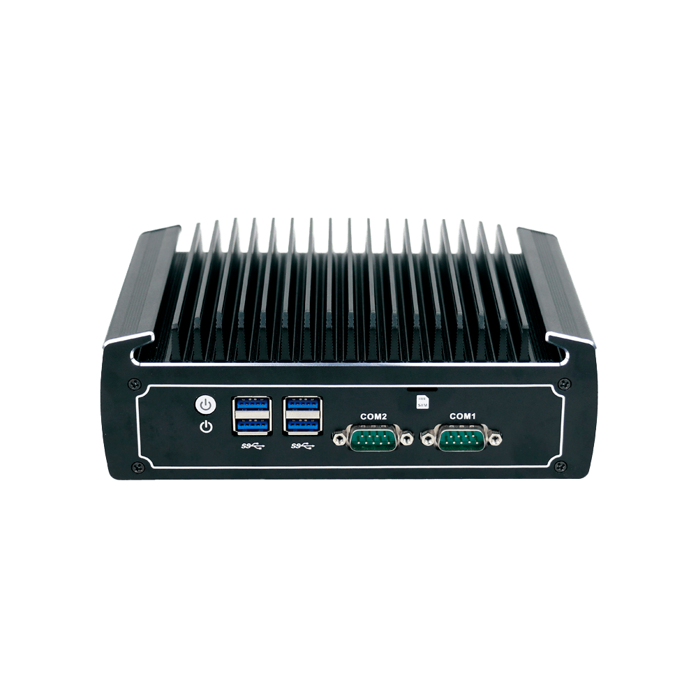 MINI BOX PC INDUSTRIALE INTEL CELERON GPB-N7-i5 - immagine 2