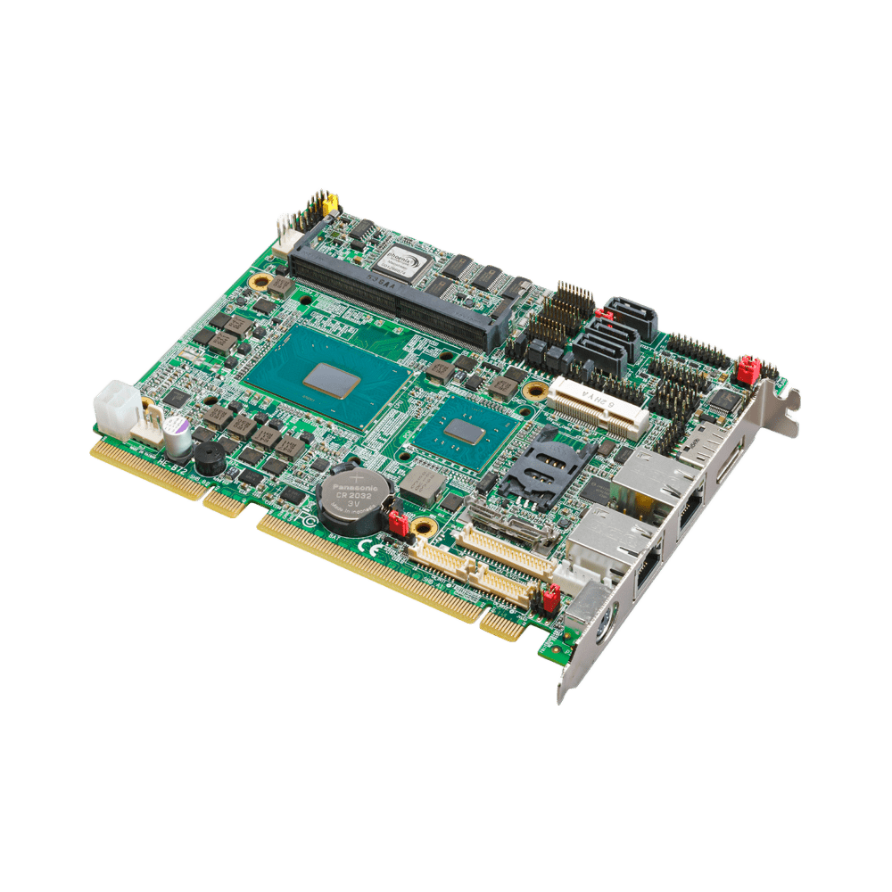 Scheda Madre Industriale HALF-SIZE HE-B72