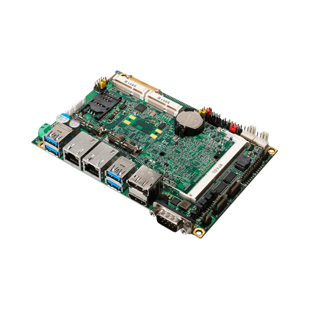 SCHEDA MADRE INDUSTRIALE 3.5" LE-37F