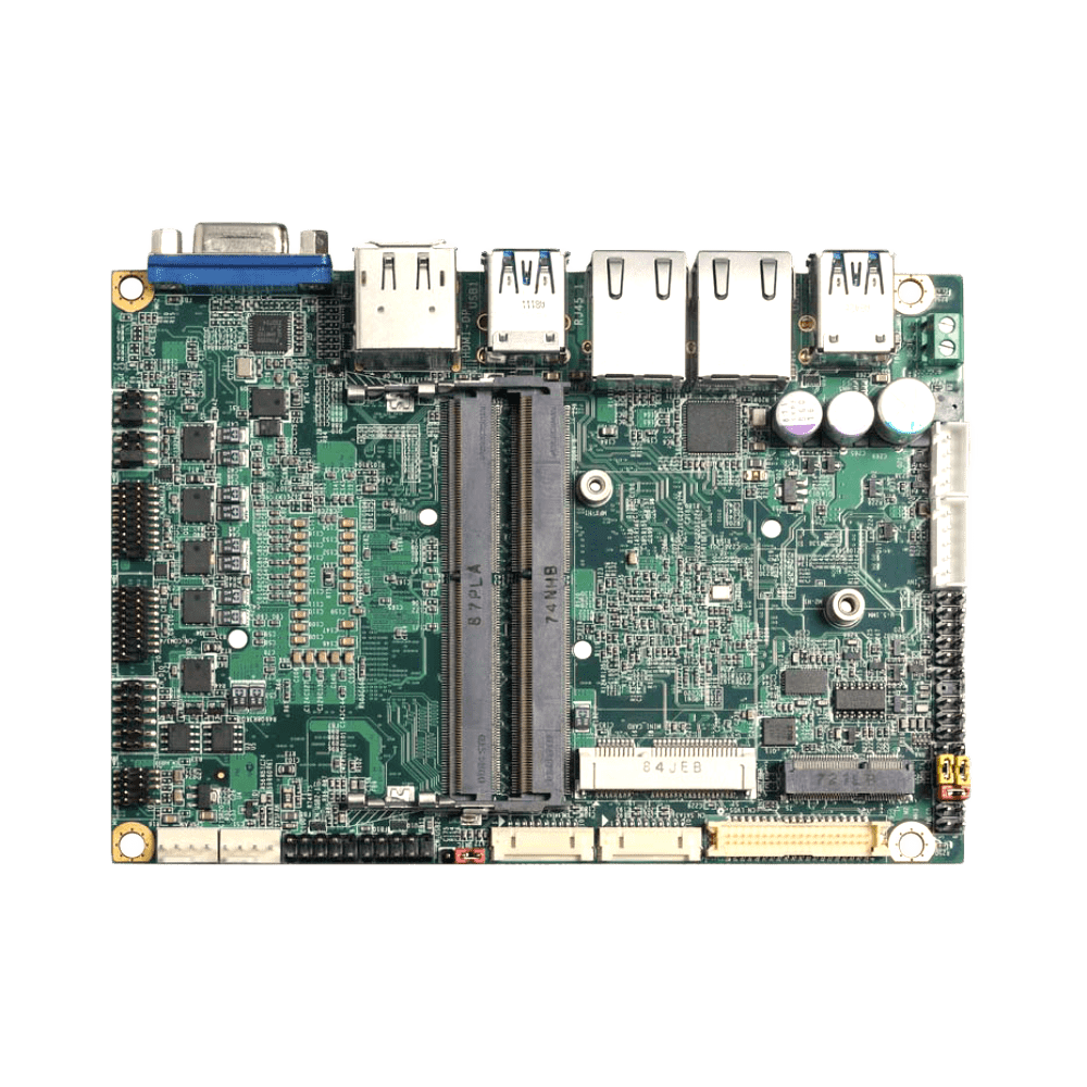 Scheda Madre Industriale 3.5" LE-37M - immagine 2