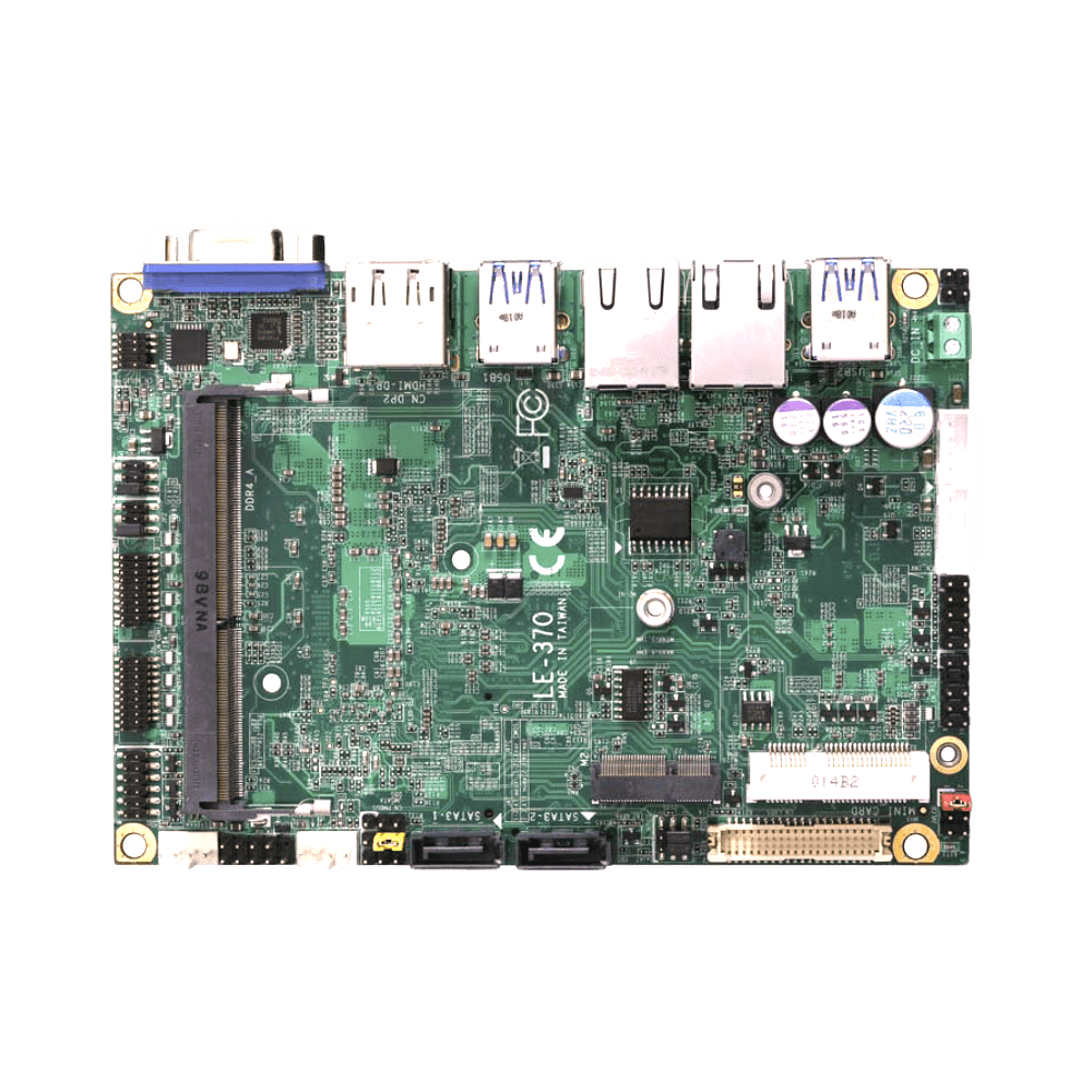 Scheda Madre Industriale 3.5" LE-37O - immagine 2