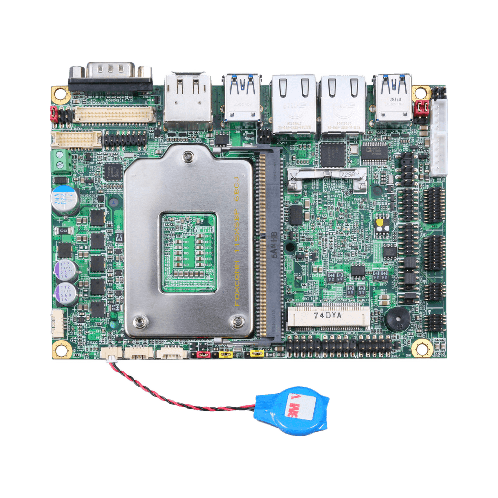 Scheda Madre Industriale 3.5" LS-37K - immagine 2