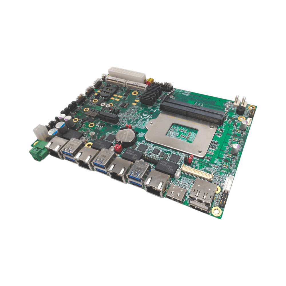 Scheda Madre Industriale 5.25" LS-579