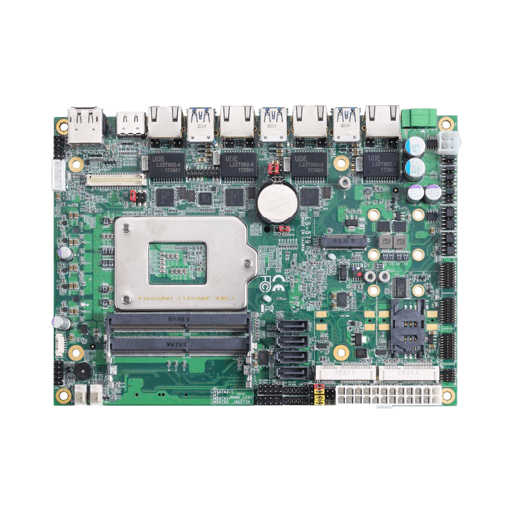 Scheda Madre Industriale 5.25" LS-579 - immagine 2