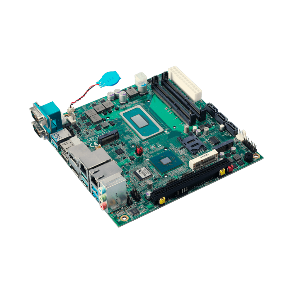 Scheda Madre Industriale ITX LV-6713