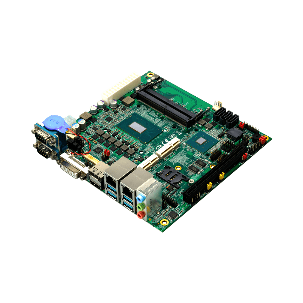 Scheda Madre Industriale ITX LV-67W