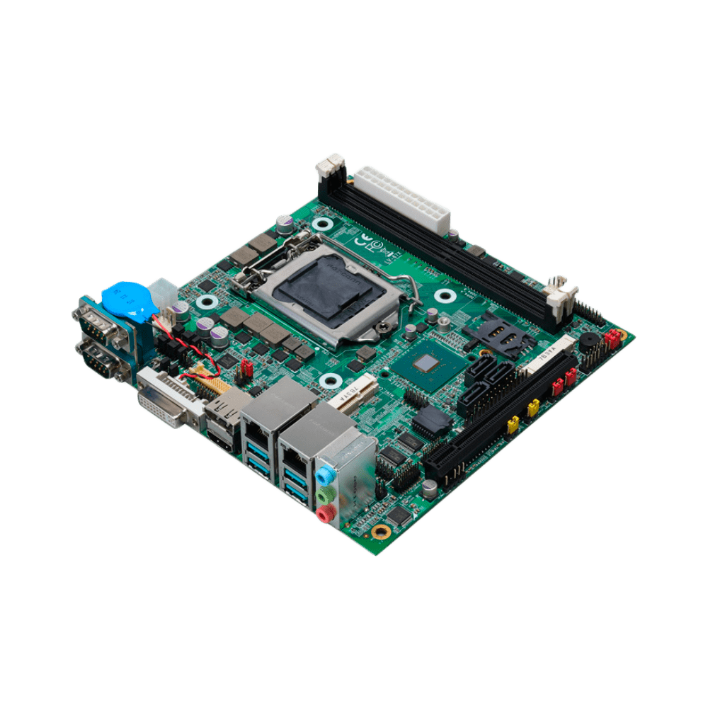 Scheda Madre Industriale ITX LV-67X