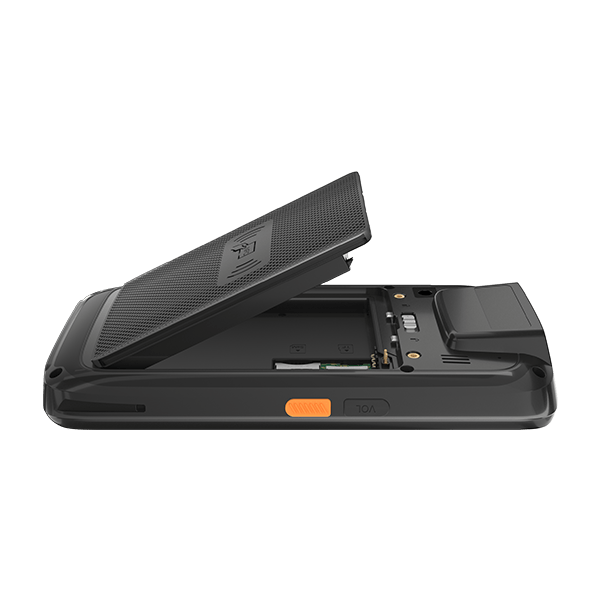 Palmare Rugged 5" PR5A - immagine 3