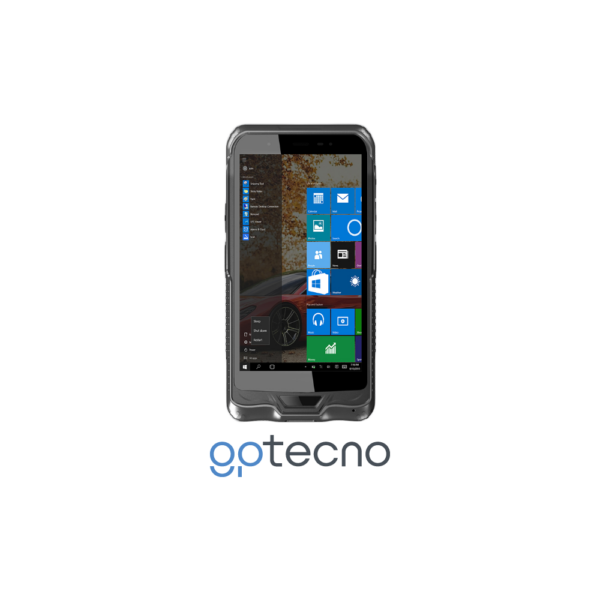 Palmare Rugge con Windows 10 da 6 pollici