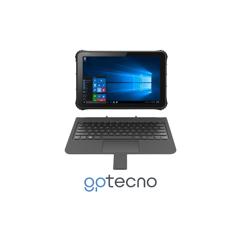 tablet rugged 12" robusto da lavoro