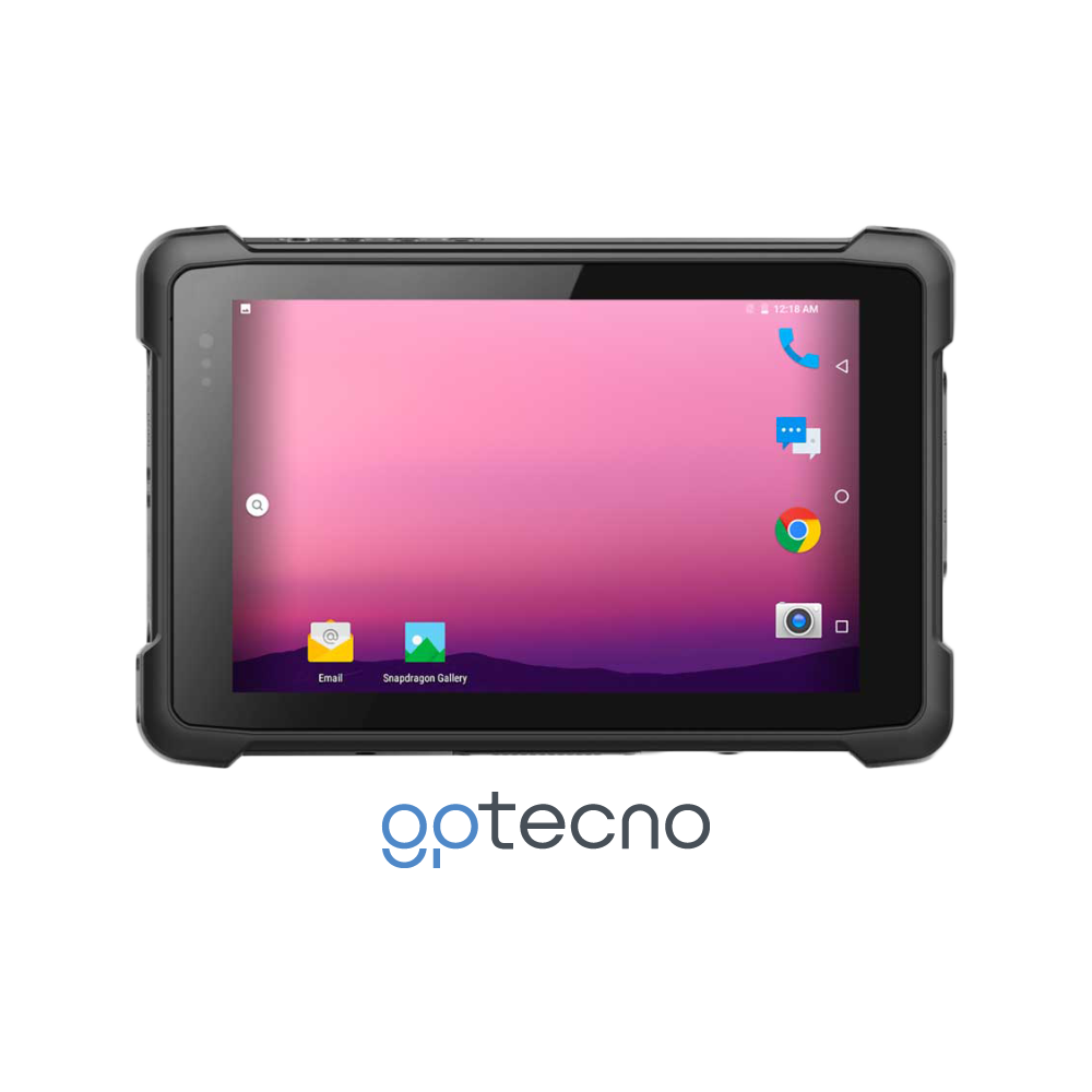 Tablet Rugged 8" TR8A
