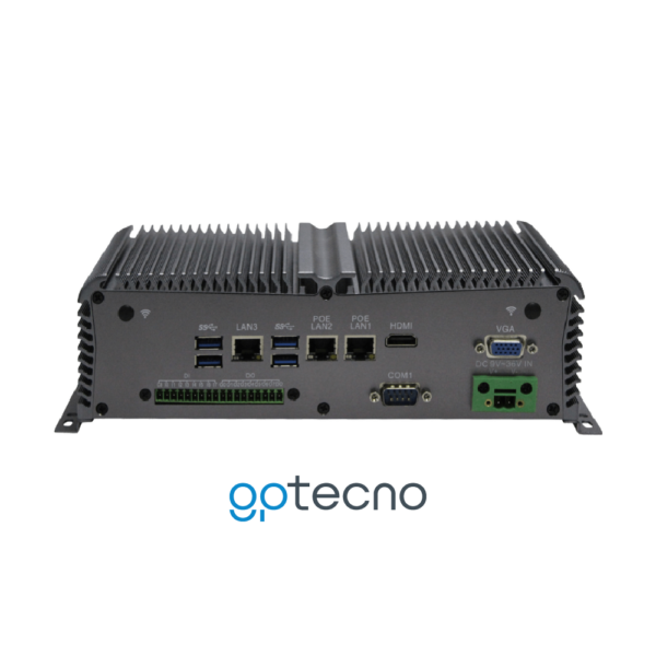 Box PC Industriale GPB-35L2-C