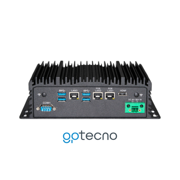 Box PC Iindustriale GPB-35L2S-C