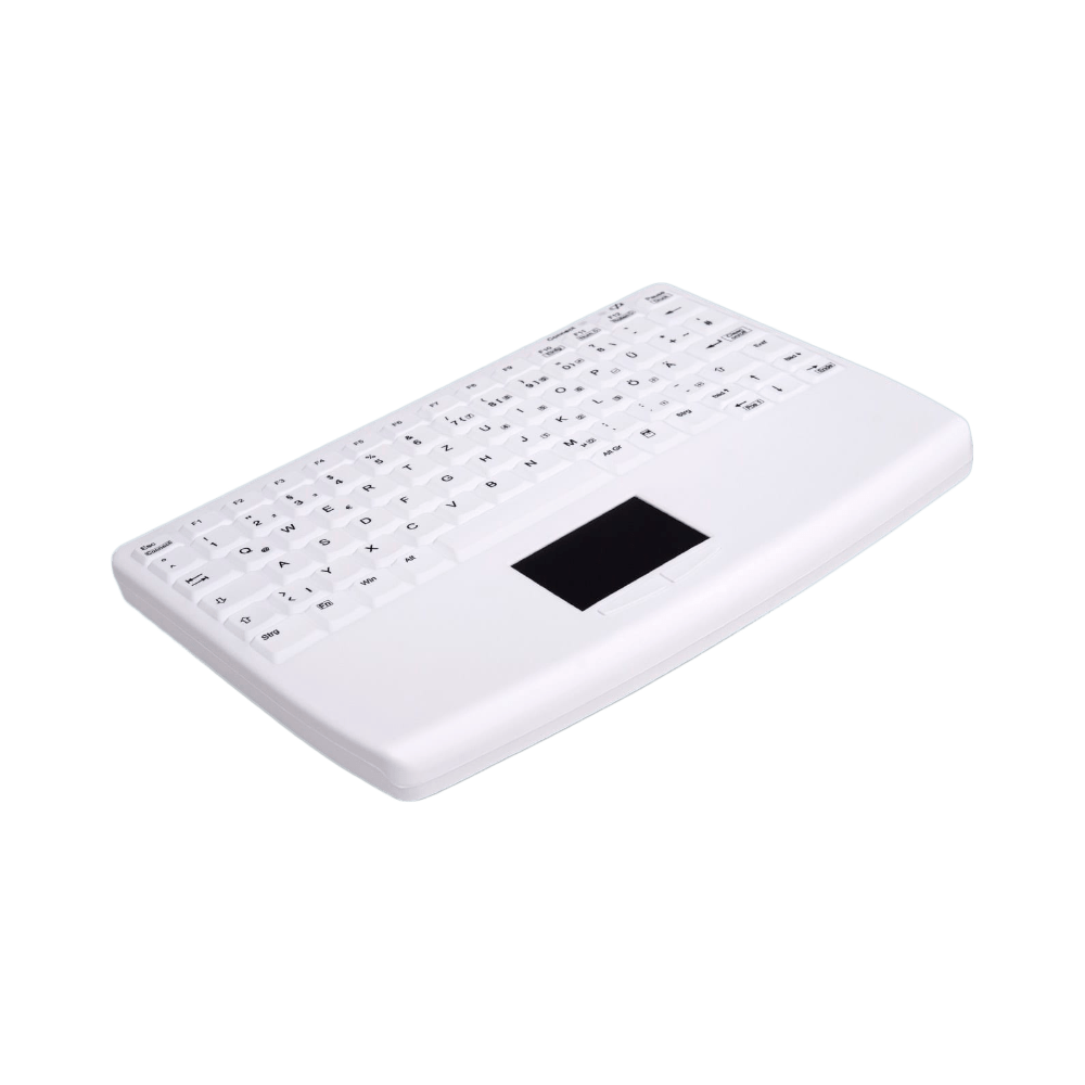 tastiera medicale certificata EN-60601