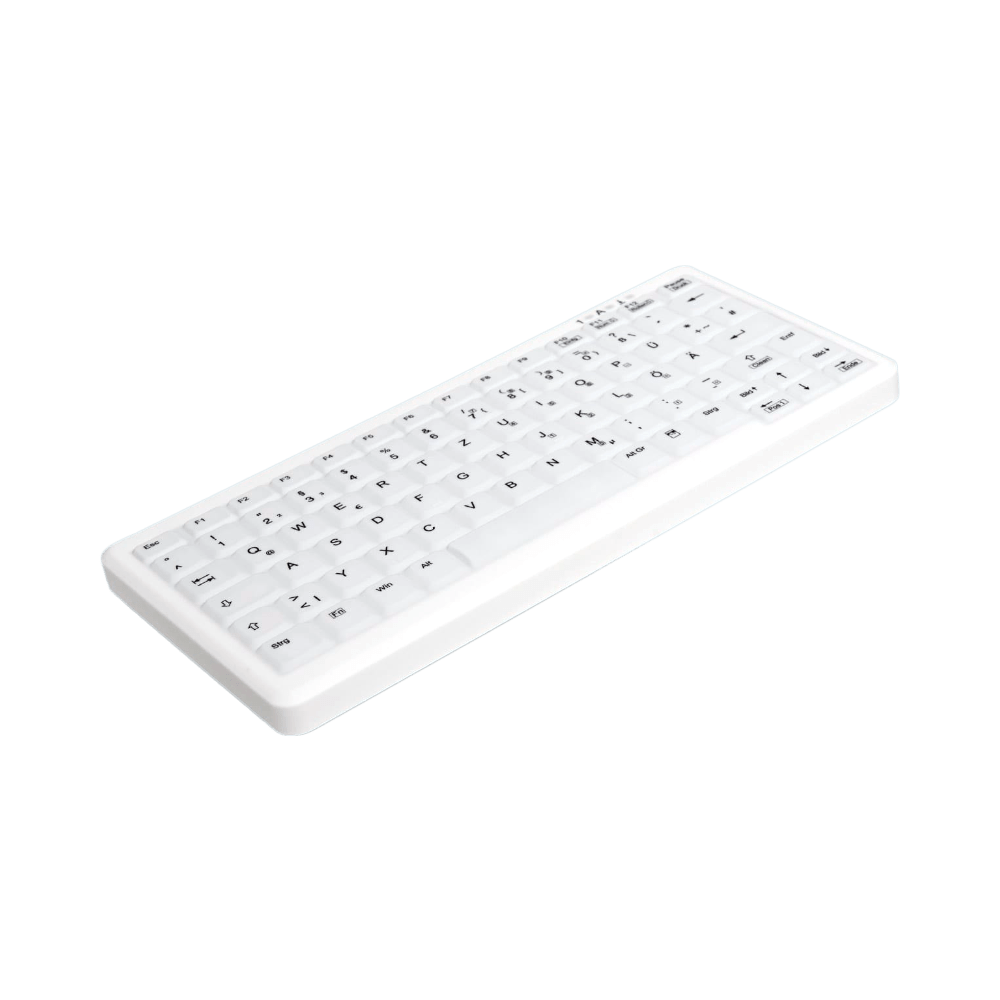 Tastiera ACTIVE-KEY ultra compatta AK-C4110 - immagine 2