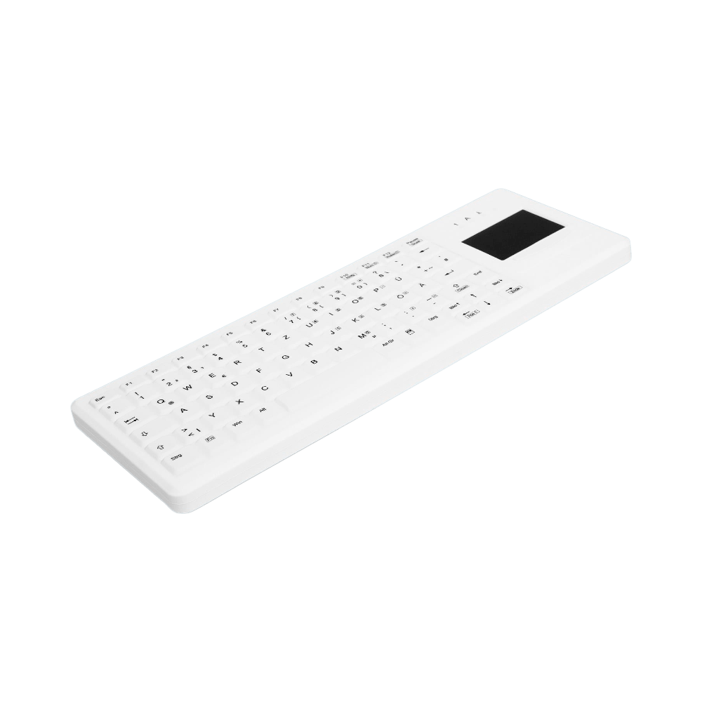 Tastiera ACTIVE-KEY Compatta AK-C4400 - immagine 2