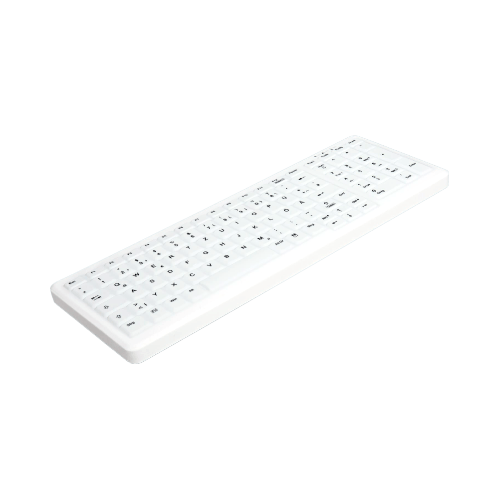 Tastiera ACTIVE-KEY compatta AK-C7000 - immagine 2