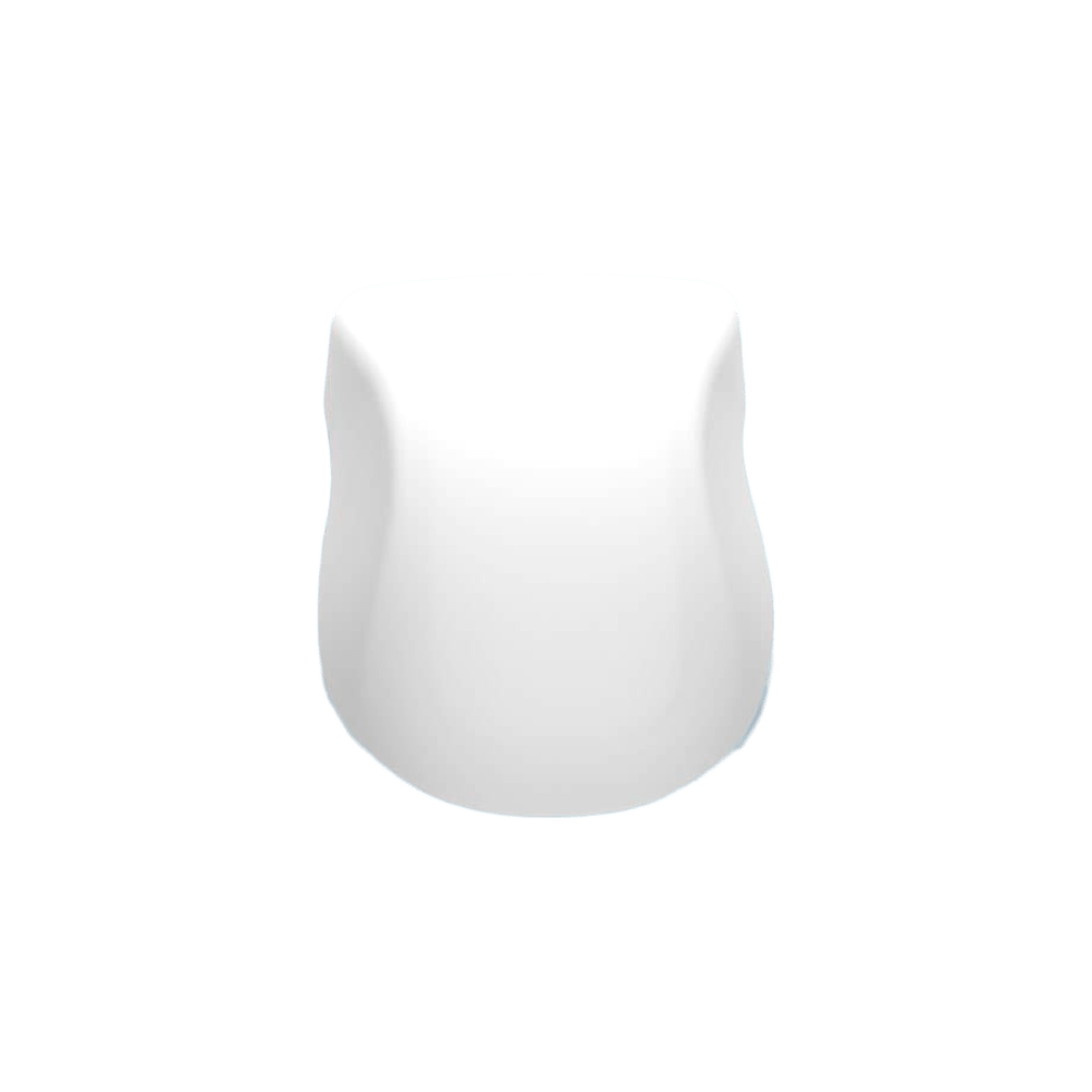 Mouse Ottico ACTIVE-KEY AK-PMH20S-FUS-W - immagine 3