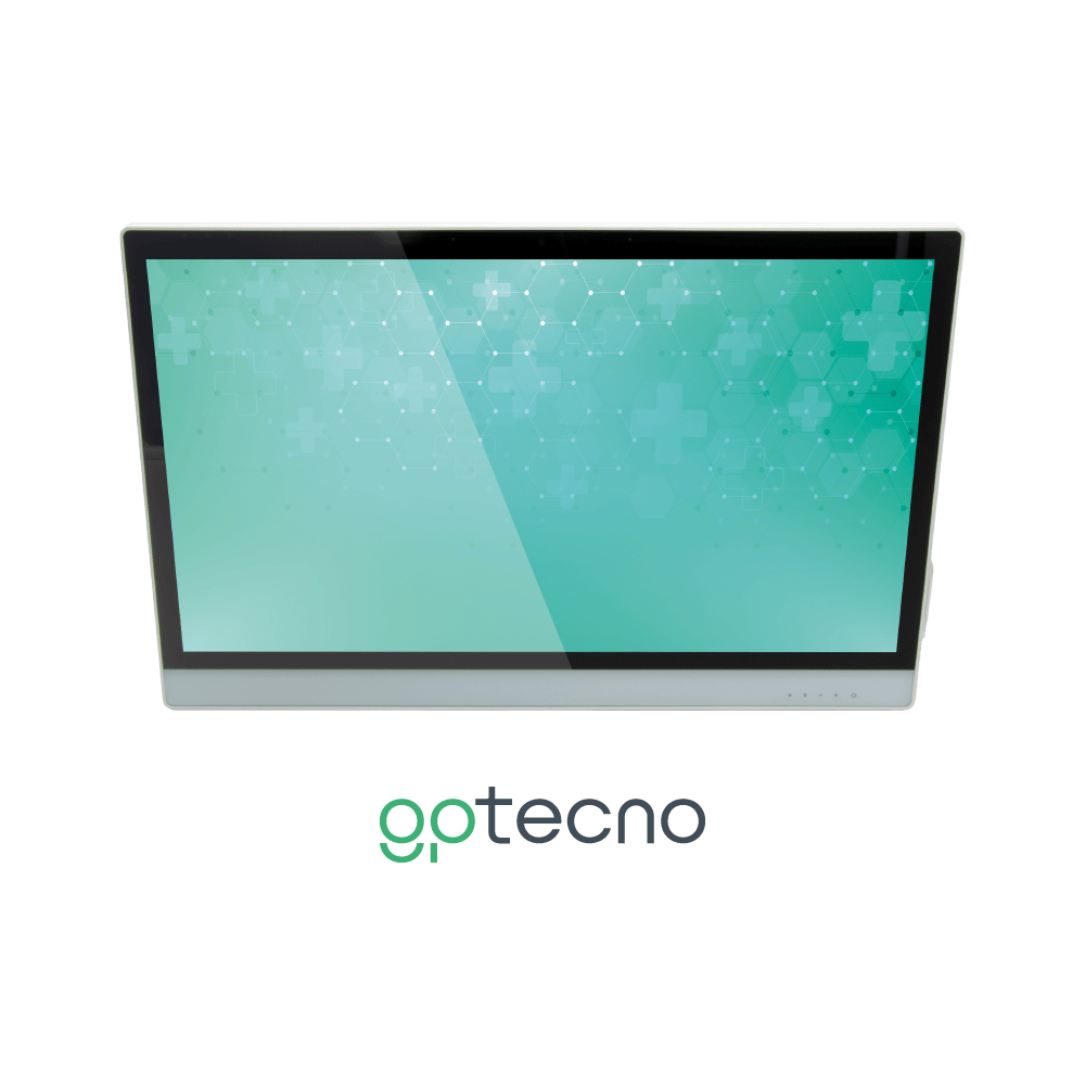 Panel PC Medicale 24" GPM-B-24 - immagine 2