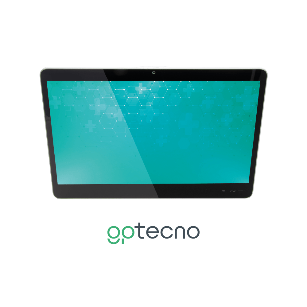 Panel PC Medicale 22" GPM-22 - immagine 2