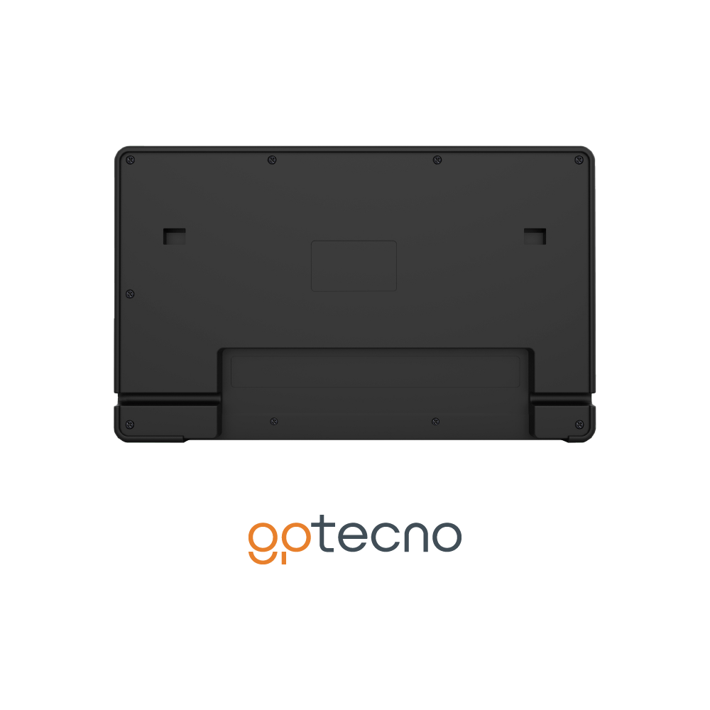 Display 10" Digital Signage Four-Edge - immagine 2