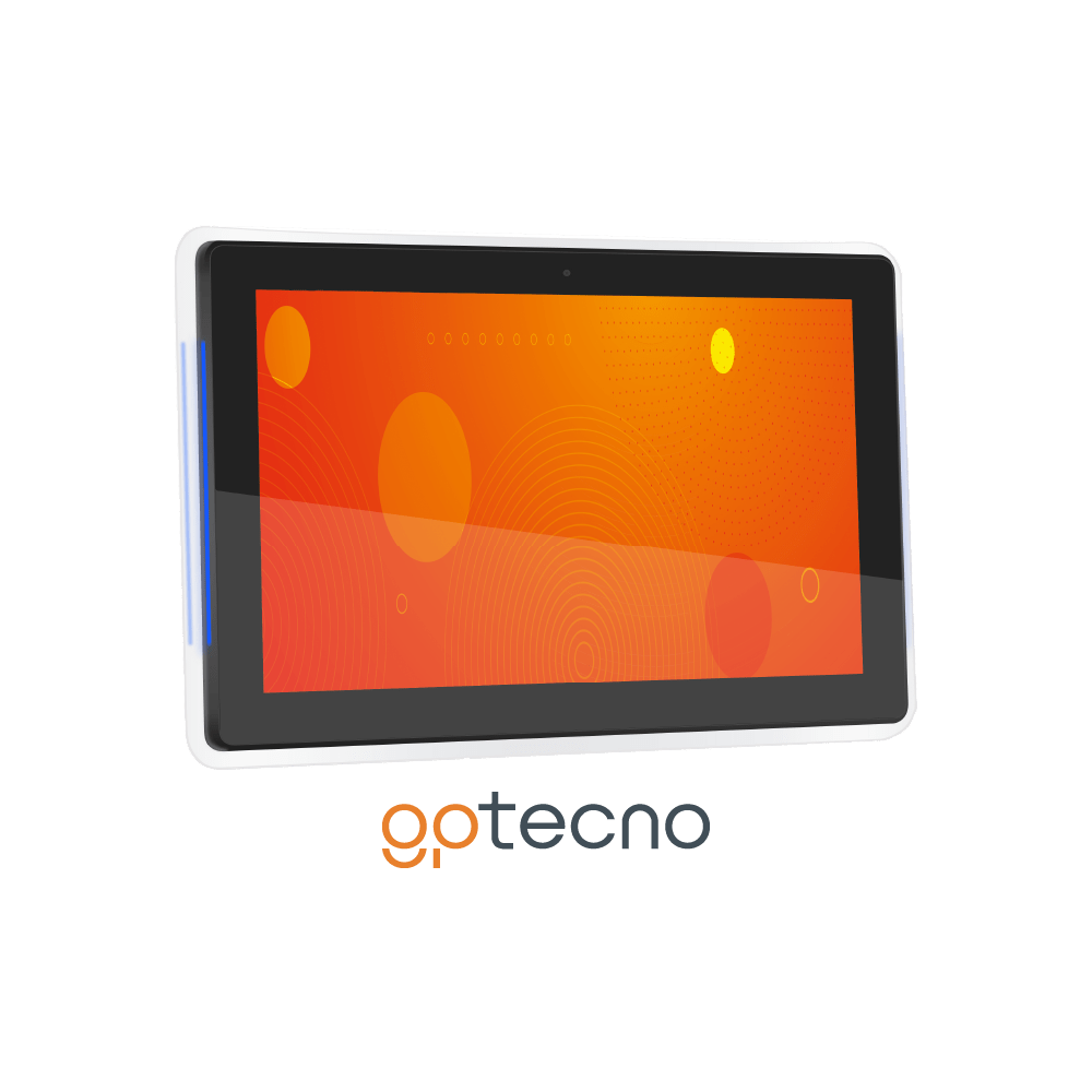 Display 10" Digital Signage Two-Edge