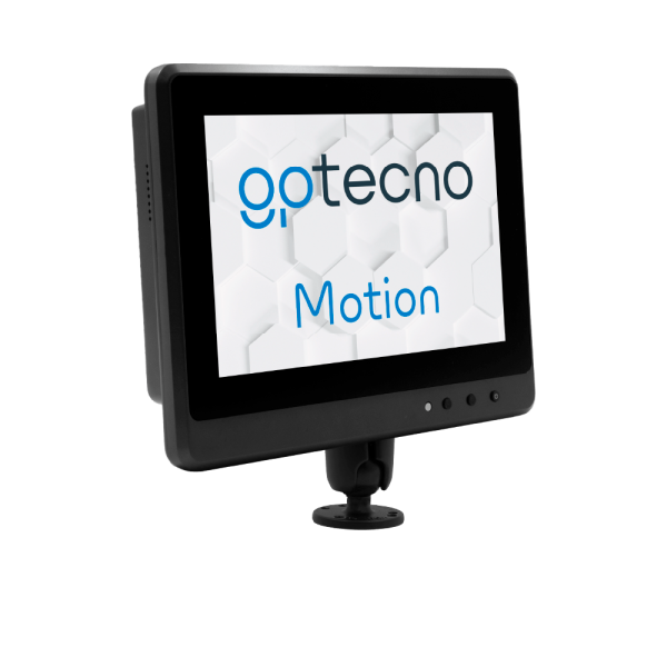 panel pc automotive serie motion