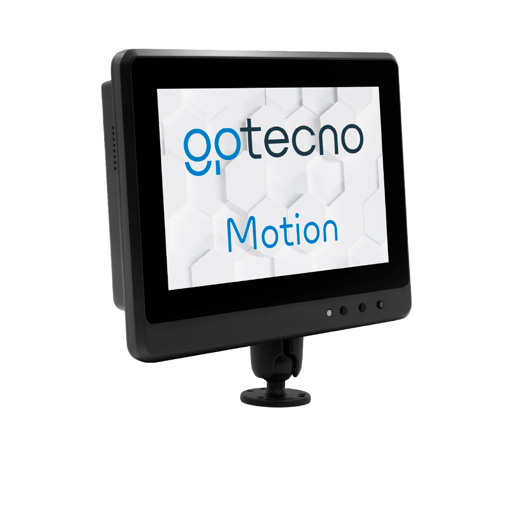 panel pc automotive serie motion