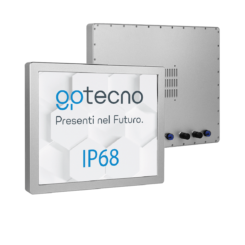 panel pc waterproof IP68