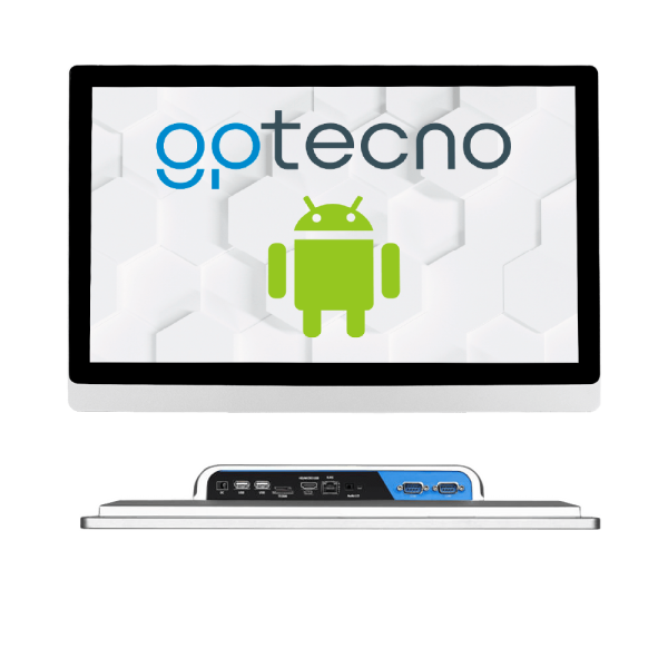 panel pc android amber