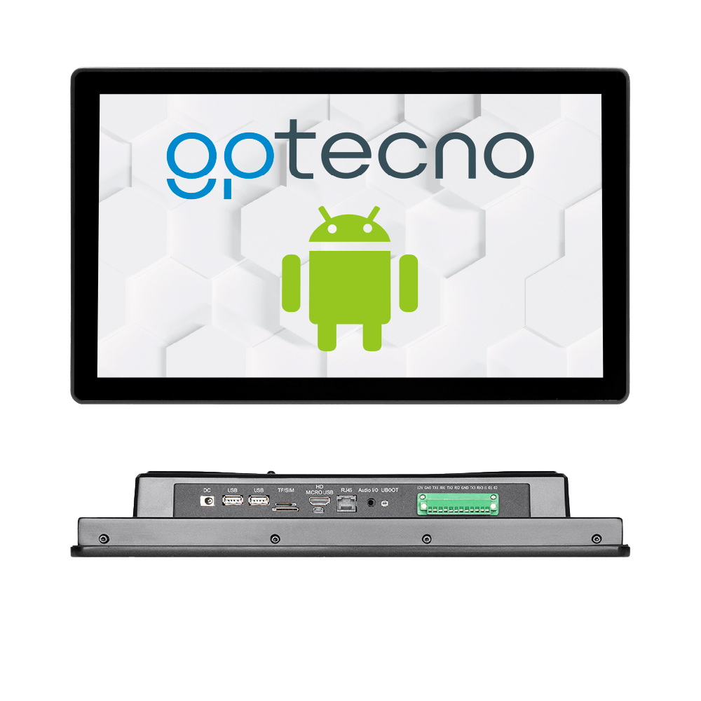 panel pc android sapphire