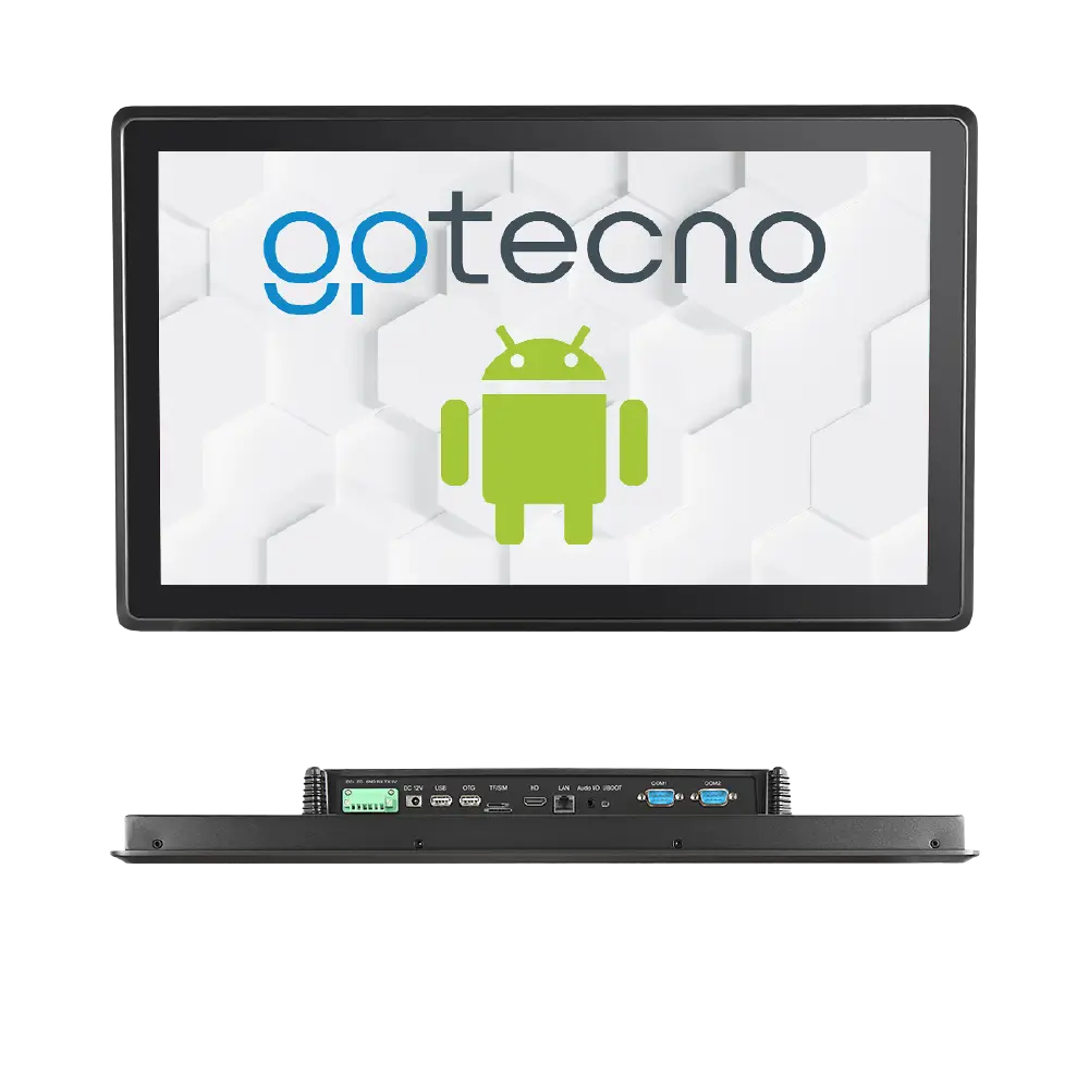 panel pc android rugged