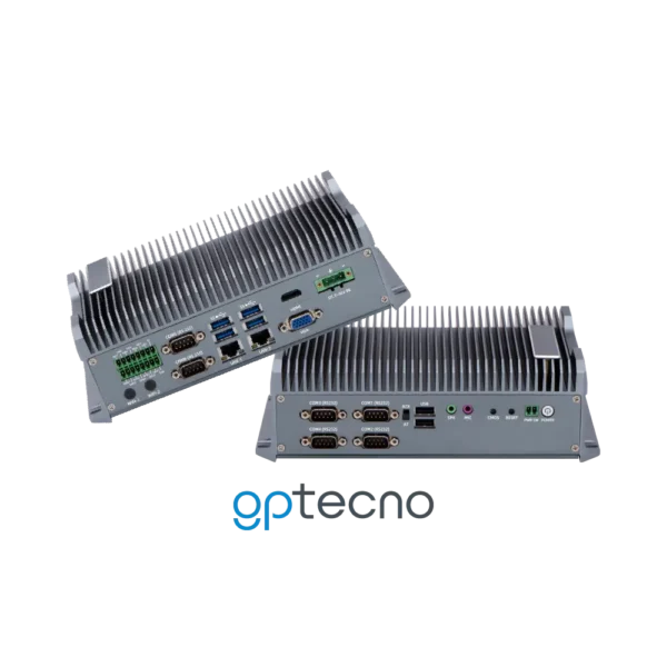Box PC industriale GPB-5000 robusto per automazione e uso industriale